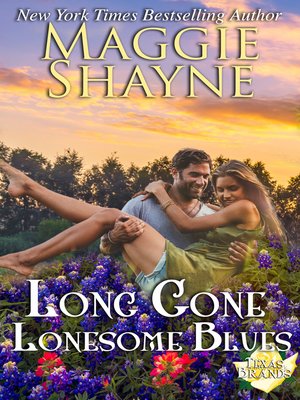 cover image of Long Gone Lonesome Blues